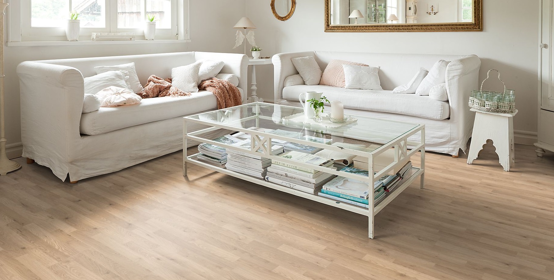 HARO Laminat Steineiche authentic matt Schiffsboden 3-Stab | Sonderedition | 15 m²-#