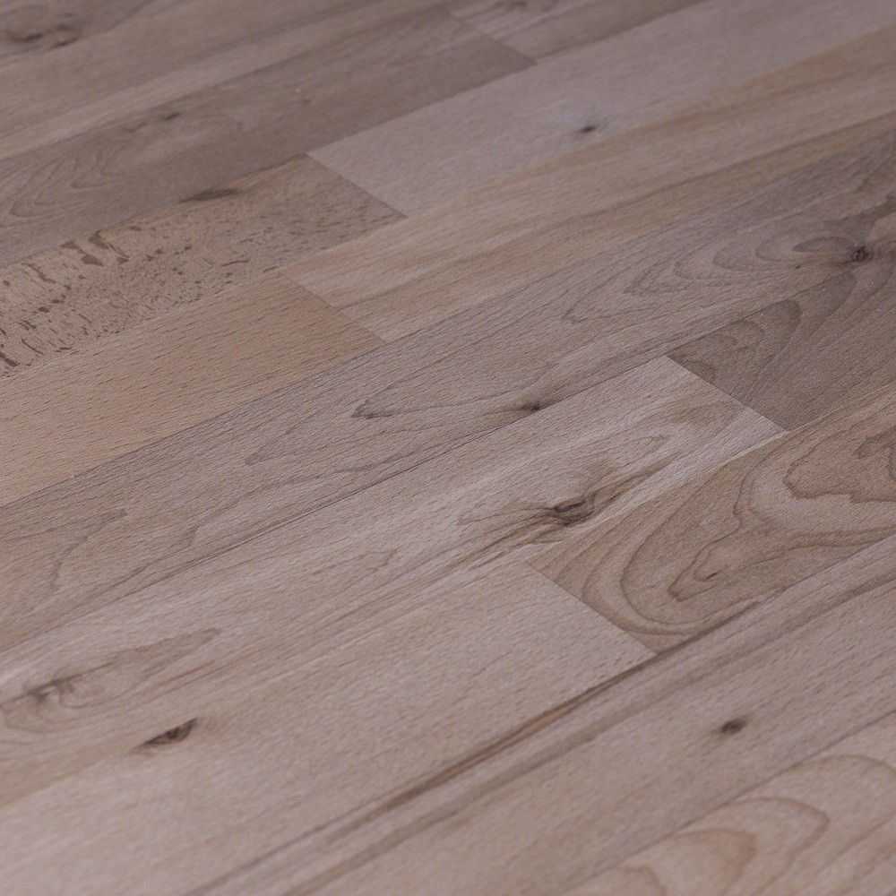 PARADOR Laminat Buche Toskana Schiffsboden 3-Stab Holzstruktur | Basic 8/32-4014809184256