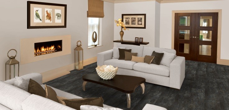 ALLURE LOCKING Vinylboden Espana Toledo Satin | 12 m²-8715359166988