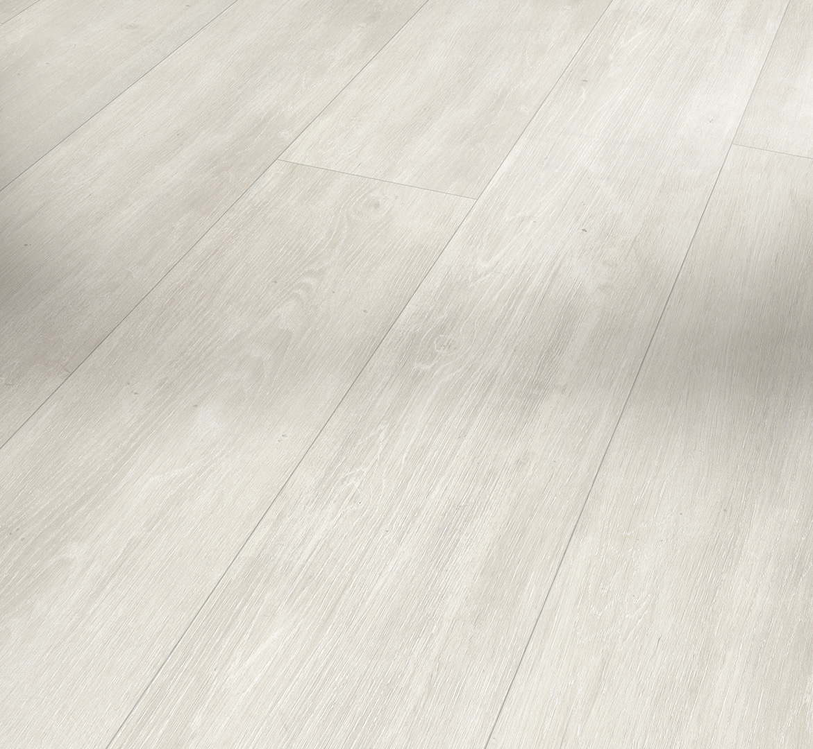 PARADOR Designboden Eiche Nordic weiß Schlossdiele Realstruktur 4-seitige Fase | Modular ONE | 20 m²-4014809236498