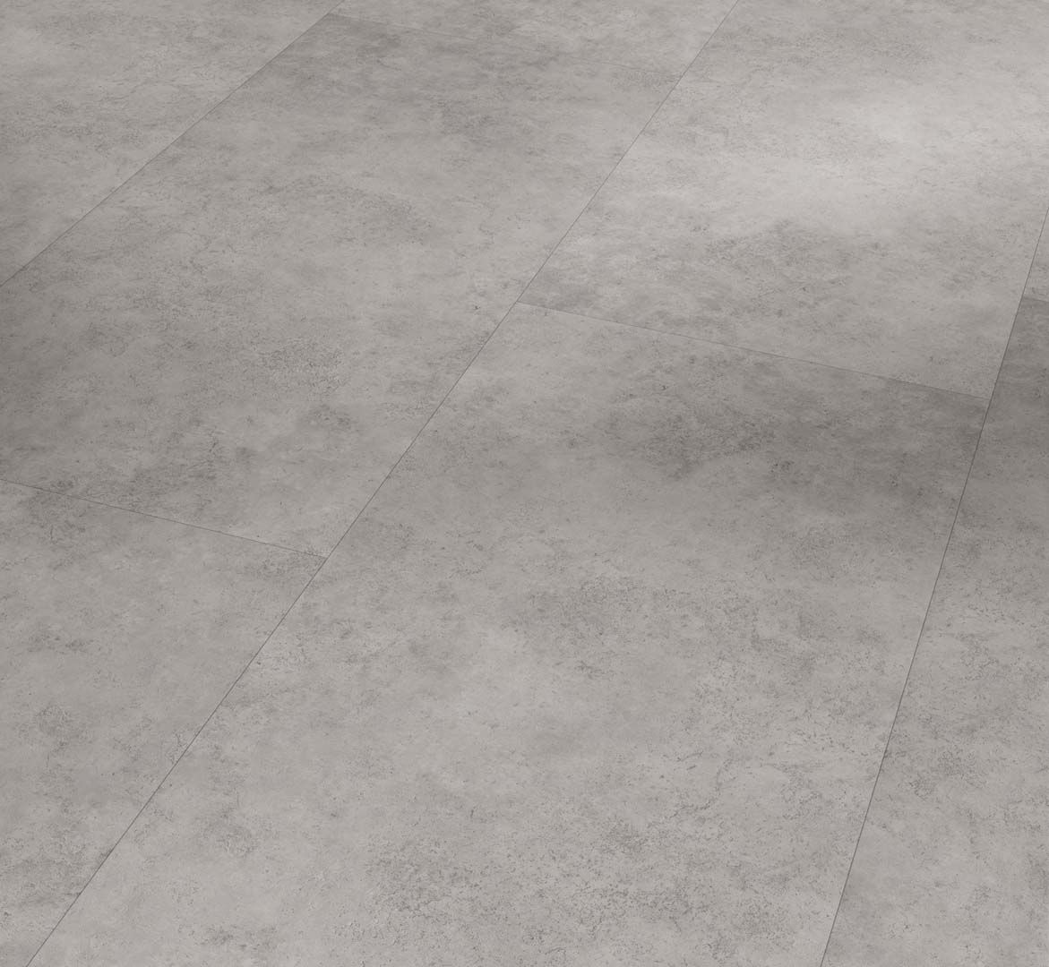 PARADOR Vinylboden Beton grau Steinstruktur 4-seitige Fase | Trendtime 5.50 | 18 m²-4014809191971