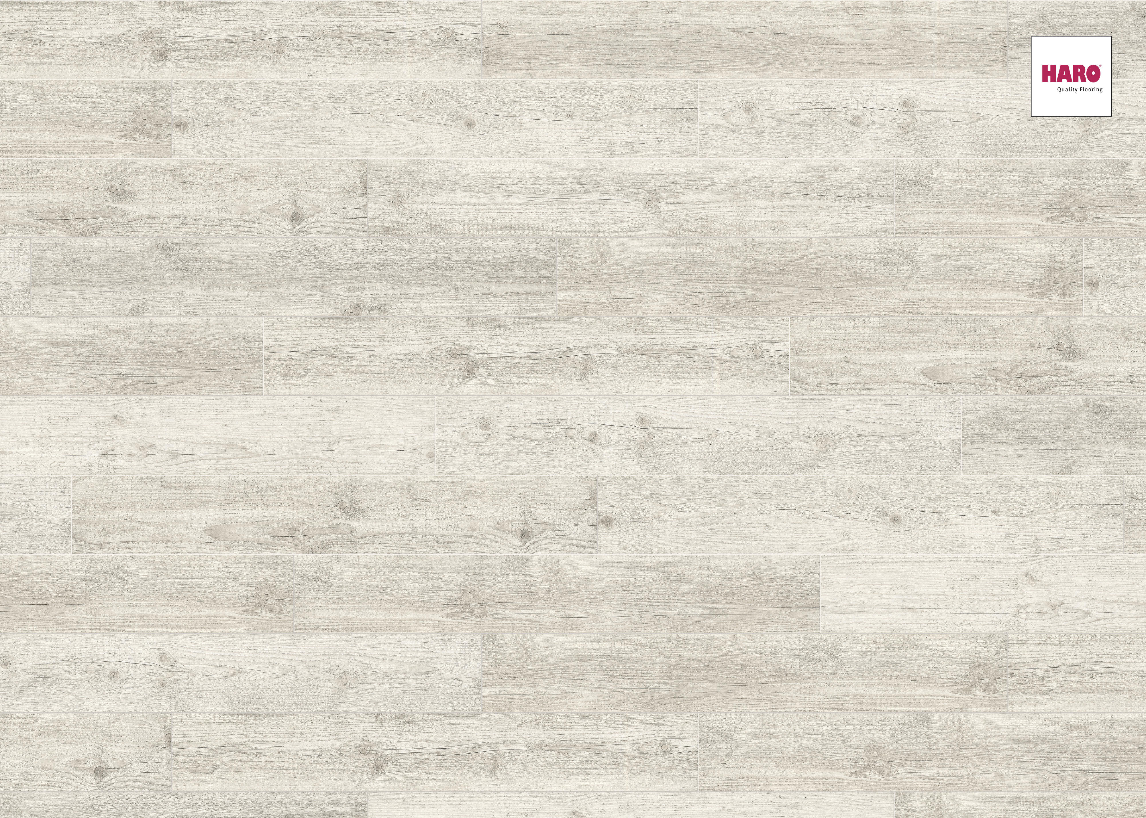 HARO Laminat Historic Pine Landhausdiele 4V | Tritty 75 | 2.Wahl | 11 m²-4018427376925