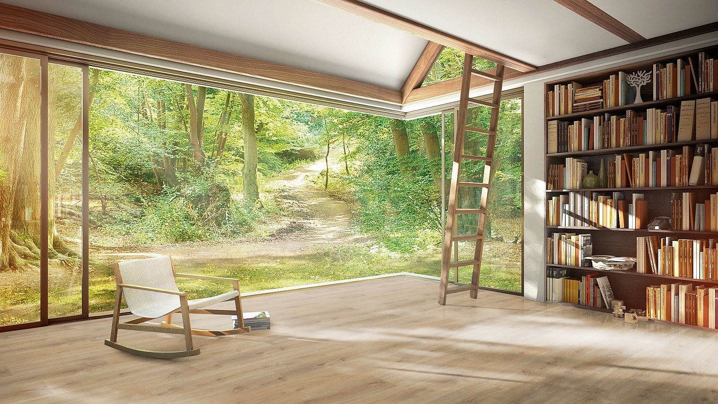 Vinyl Eiche Nova gekälkt Landhausdiele 4-seitige Fase | Eco Balance PUR-4014809174547 Vinyl Eiche Nova gekälkt Landhausdiele 4-seitige Fase | Eco Balance PUR-4014809174547