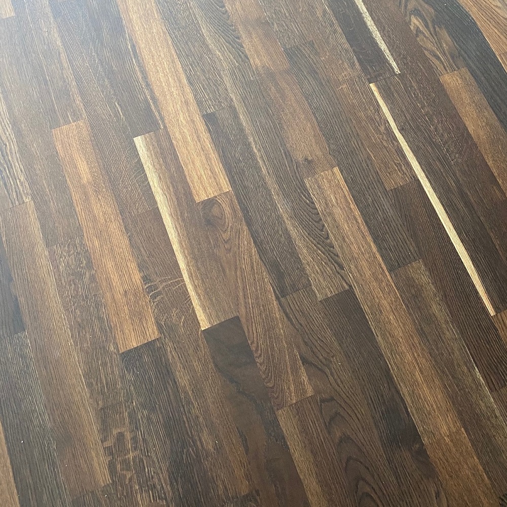 PARADOR Parkett Räuchereiche Schiffsboden 3-Stab lackversiegelt matt | Sonderedition 13 mm-#