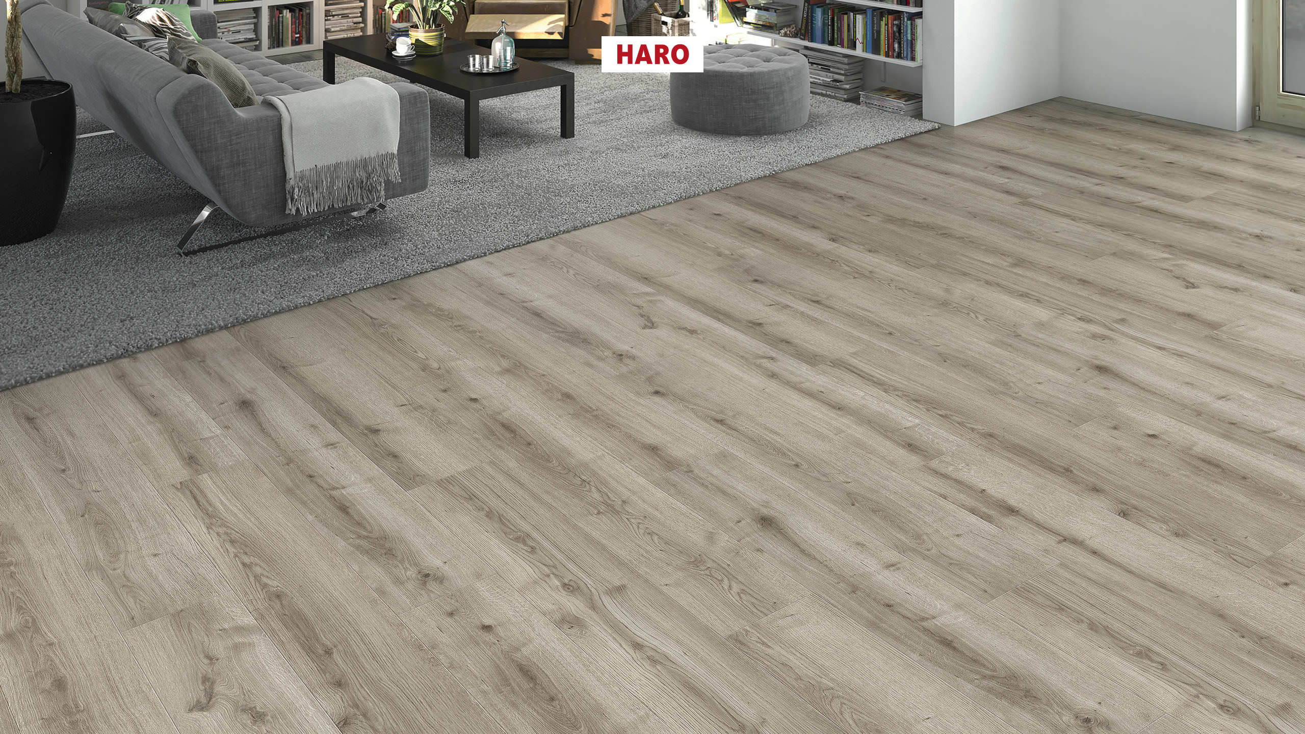 HARO Designboden Eiche Ontario grau Landhausdiele 4V | DISANO WaveAqua | 2. Wahl-4018427471835 guenstig bei bodenverkauf.de kaufen HARO Designboden Eiche Ontario grau Landhausdiele 4V | DISANO WaveAqua | 2. Wahl-4018427471835