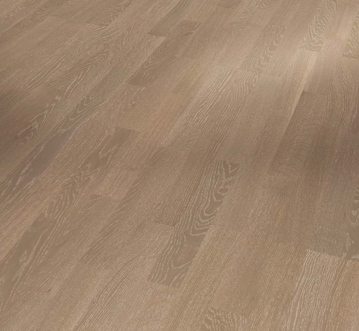 PARADOR Parkett Eiche graphit Schiffsboden 3-Stab matt lackiert | Classic 3060 | 2. Wahl | 28 m²-4014809196860