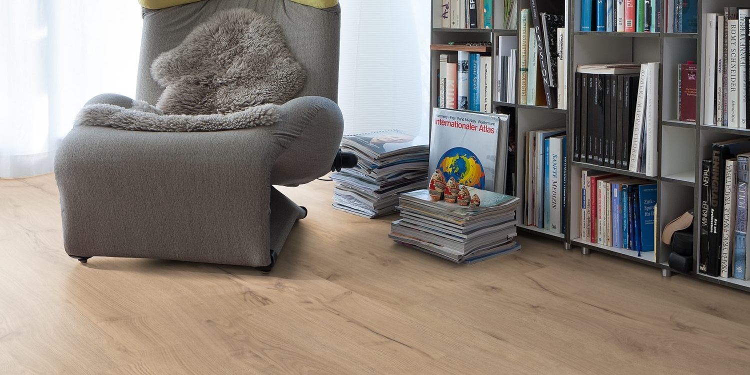 HARO Laminat Eiche savanna Landhausdiele authentic matt | Living-4018427338466 guenstig bei bodenverkauf.de kaufen HARO Laminat Eiche savanna Landhausdiele authentic matt | Living-4018427338466