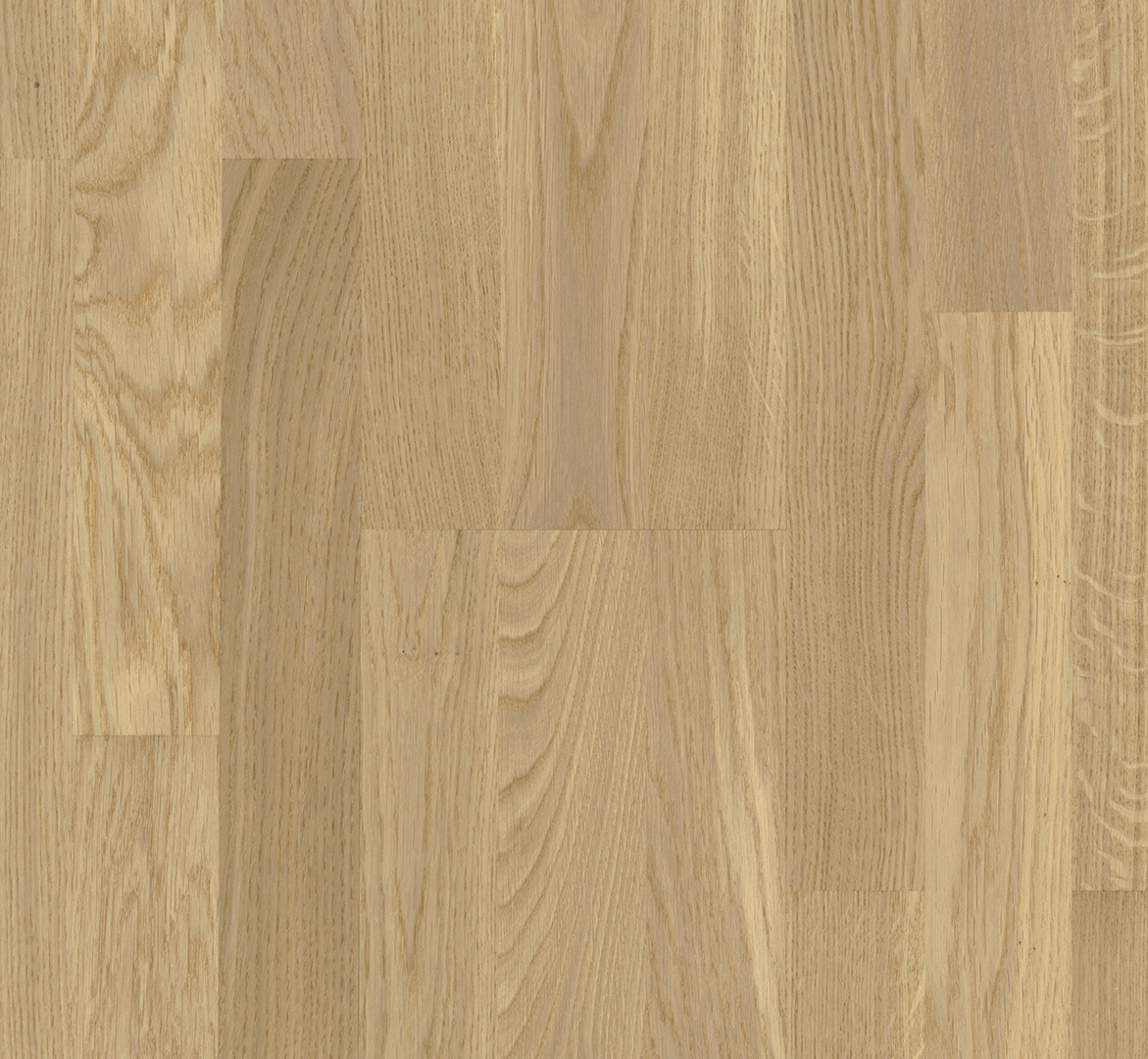 PARADOR Parkett Eiche Pure Rustikal Schiffsboden 3-Stab lackversiegelt matt | Basic 11-5 | 30 m²-4014809170747