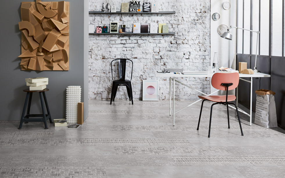 PARADOR Vinylboden Hangzhou Realstruktur 4-seitige Fase | Edition One Ground | 2. Wahl | 20 m²-4014809241850