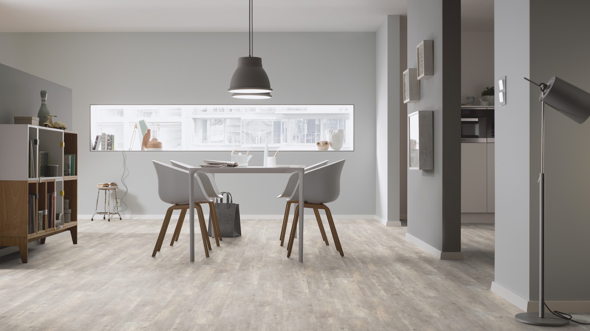 TER HÜRNE Design-Vinylboden Pinie Malmö grau Landhausdiele I01 | Straight Choice Comfort | 14 m²-4012853129933 TER HÜRNE Design-Vinylboden Pinie Malmö grau Landhausdiele I01 | Straight Choice Comfort | 14 m²-4012853129933