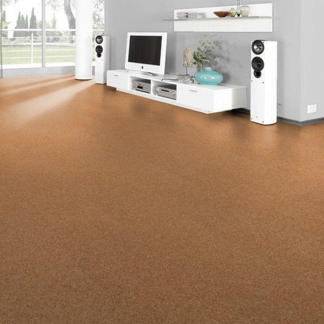Kork Struktur fein lackiert-4011138617264 Kork Struktur fein lackiert-4011138617264