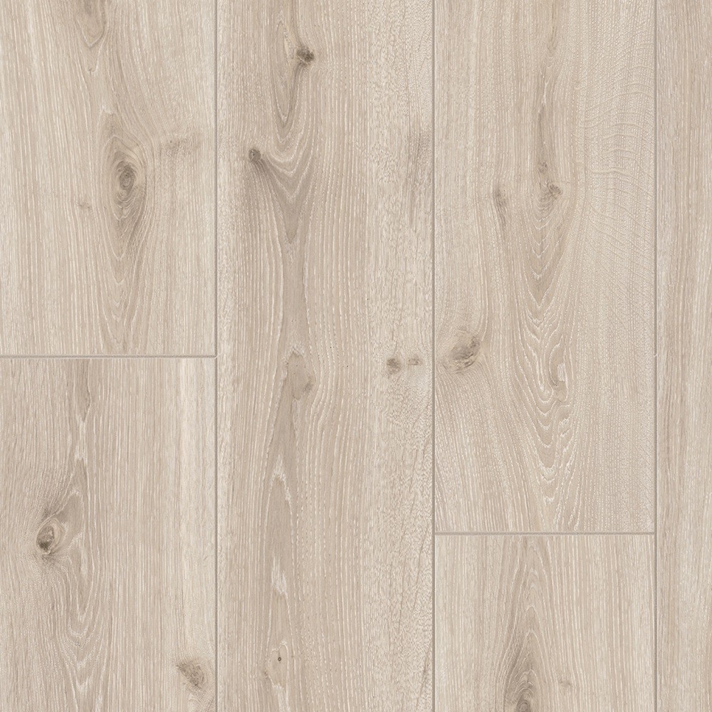 PARADOR Laminat Ei­che Ca­s­tell weiß la­siert Land­haus­die­le | Trendtime 6 | 31 m²-4014809150732