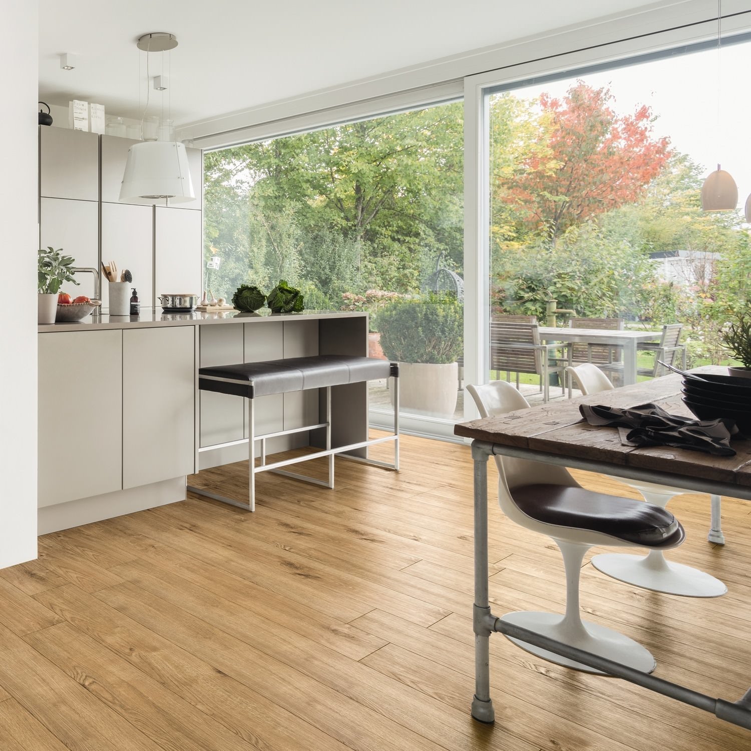 HARO Korkboden Arteo XL 4V Eiche Portland naturell permaDur | Corkett-4018427427290