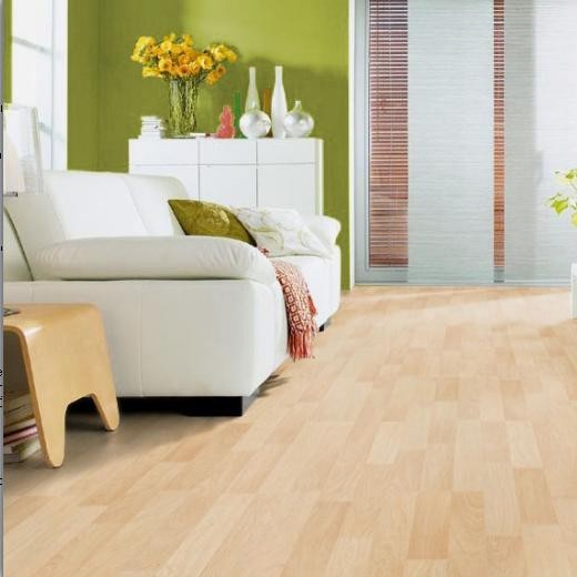 Apfel Schiffsboden 3-Stab Matt Silent Pro: 13,5 m²-