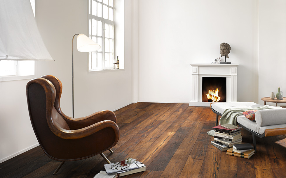 PARADOR Parkett Eiche smoked elephant skin naturgeölt Landhausdiele | Trendtime 8 | 2. Wahl-4014809197287