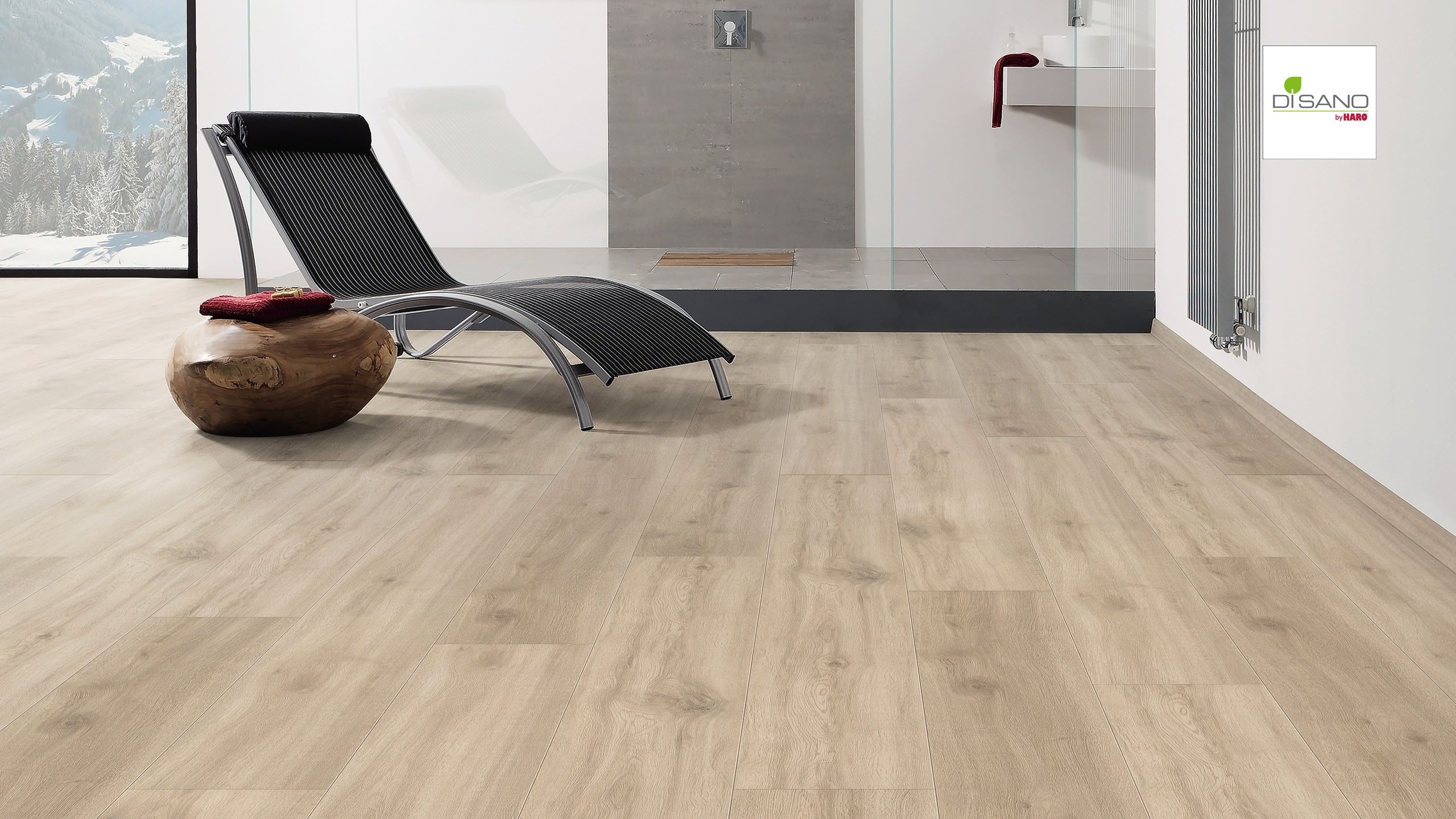 HARO Designboden Eiche Provence creme Landhausdiele XL 4V | DISANO Classic | 2. Wahl | 23,5 m²-4018427458546