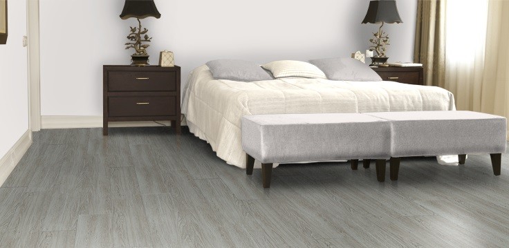 Vinyl Eiche Savannah Oak Struktur Landhausdiele mit V-Fuge | 12,5 m²-8715359166964