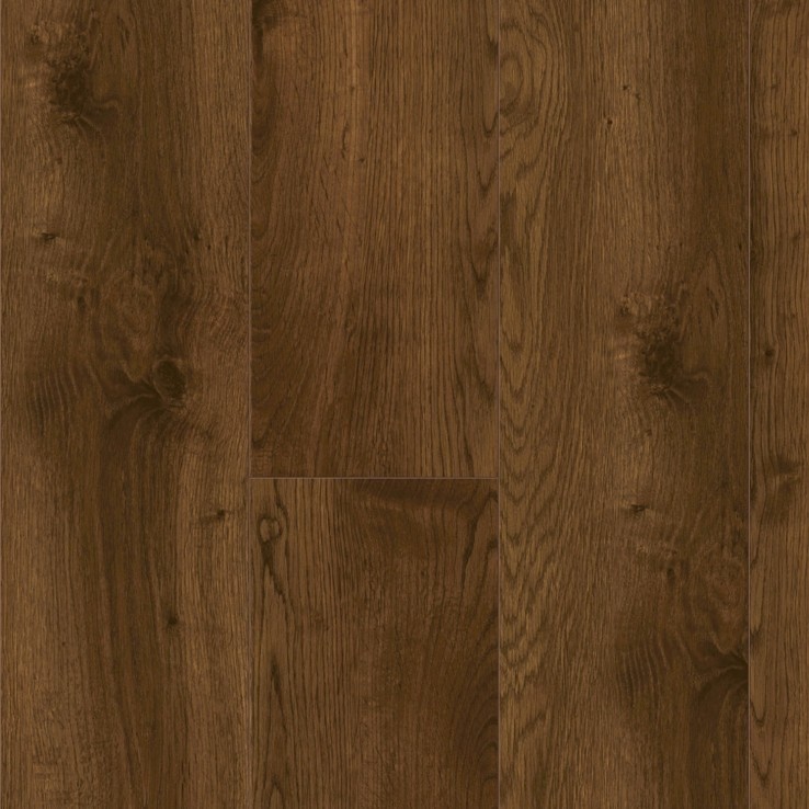 Vinyl Eiche Cottage geräuchert Landhausdiele | Eco Balance PUR | 29 m²-4014809163824