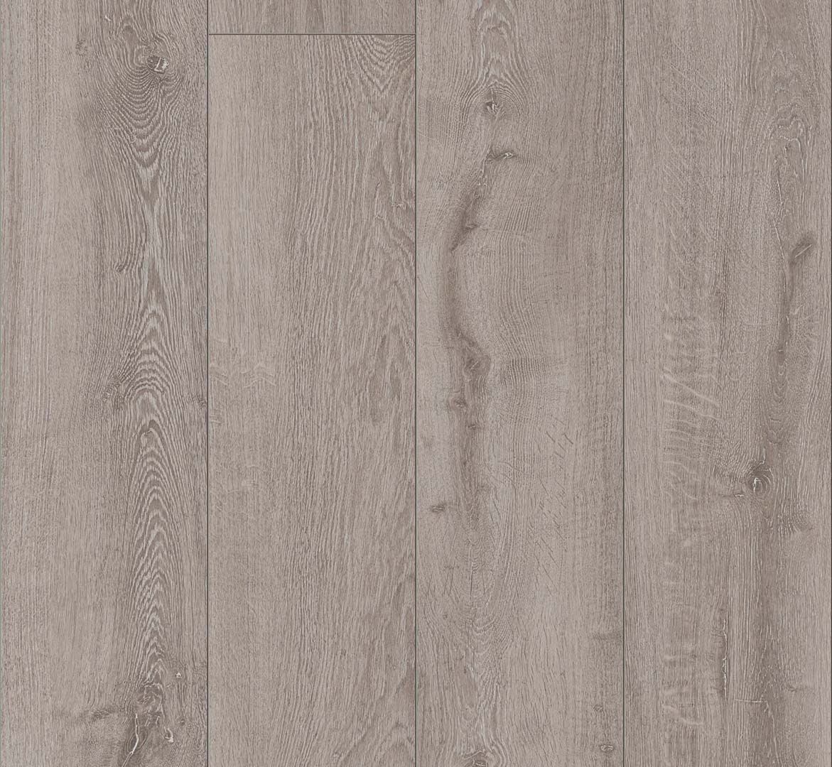 PARADOR Laminat Eiche lichtgrau Seidenmatte Struktur Schloßdiele 4-seitige V-Fuge | Trendtime 6-4014809123323