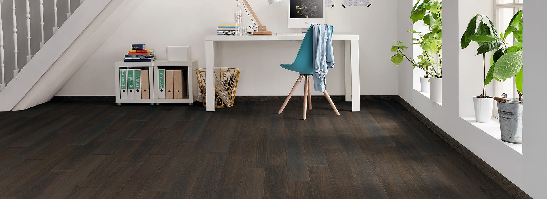 HARO Laminat Räuchereiche achat Landhausdiele | Tritty 100 Loft | 2.Wahl | 16 m²-4018427310752