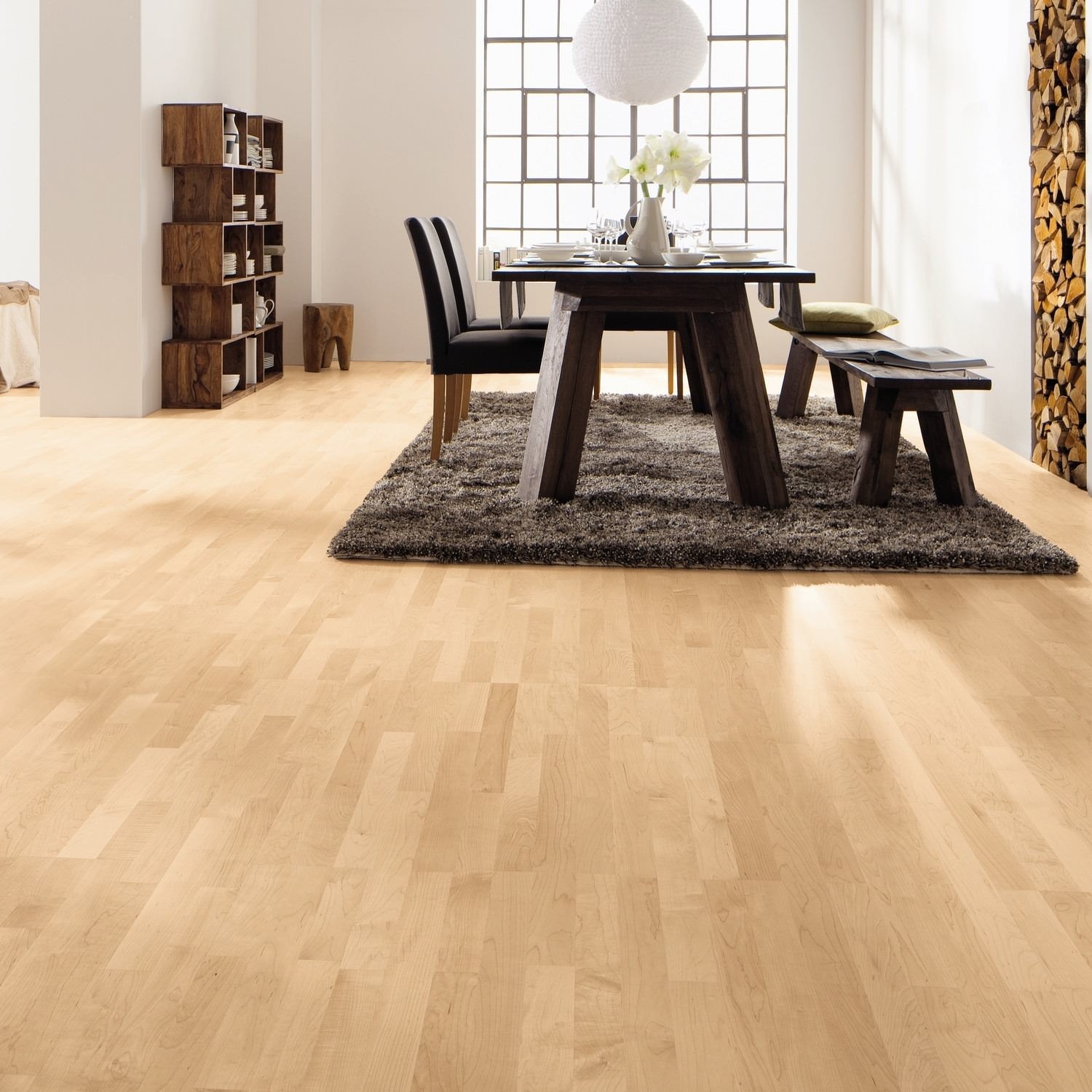 PARADOR Parkett Bergahorn Schiffsboden 3-Stab naturgeölt 4-seitige Fase | Sonderedition-# guenstig bei bodenverkauf.de kaufen PARADOR Parkett Bergahorn Schiffsboden 3-Stab naturgeölt 4-seitige Fase | Sonderedition-#