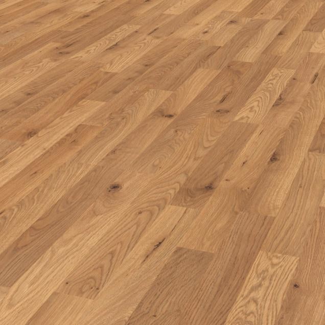 TER HÜRNE Laminat Räuchereiche Classic Rustik 2-Stab | Masterplex | 21 m²-4012853087356