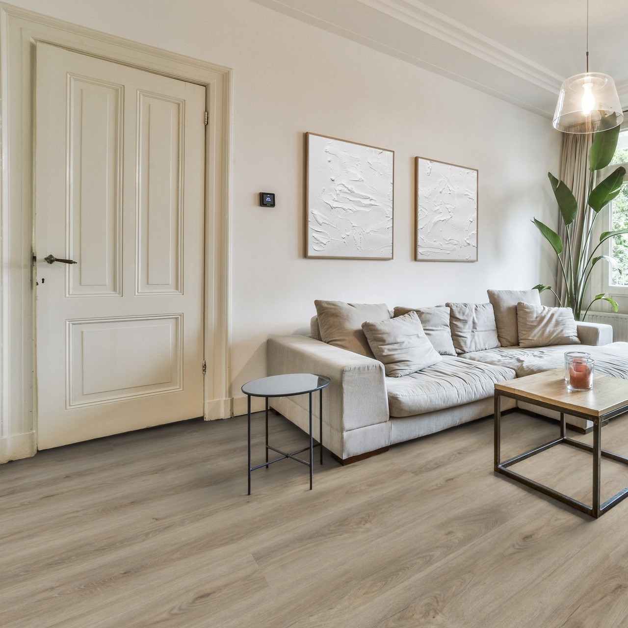 TER HÜRNE Design-Vinylboden Eiche Minsk Lange Landhausdiele D07 | Grand Choice Perform-4012853137617