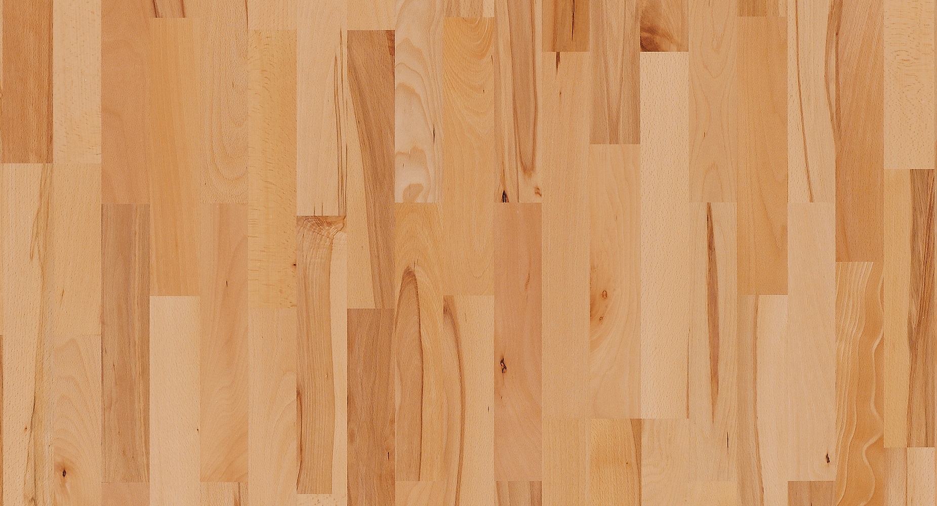 PARADOR Parkett Buche Living Schiffsboden 3-Stab matt lackiert | 2.Wahl-#