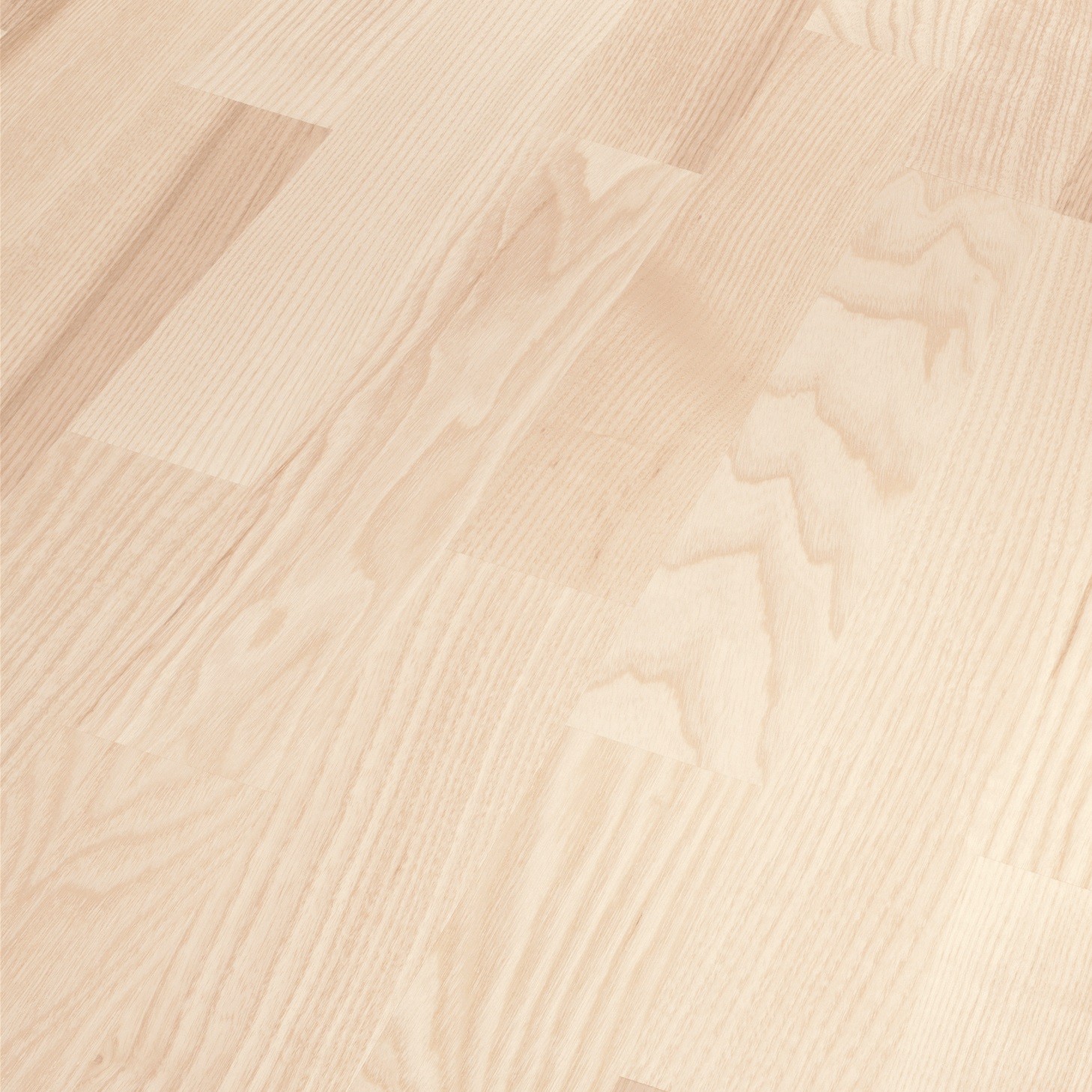 PARADOR Parkett Esche Weiß Schiffsboden 3-Stab lackversiegelt-