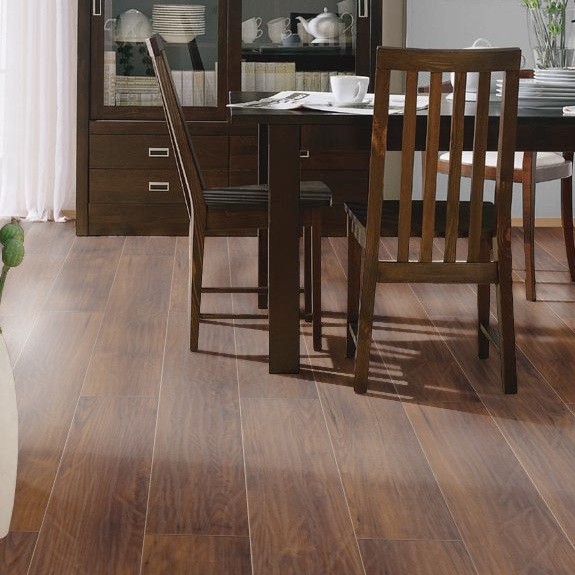 HARO Laminat Thermoesche strukturiert Landhausdiele | Tritty 100 Loft-4018427358327