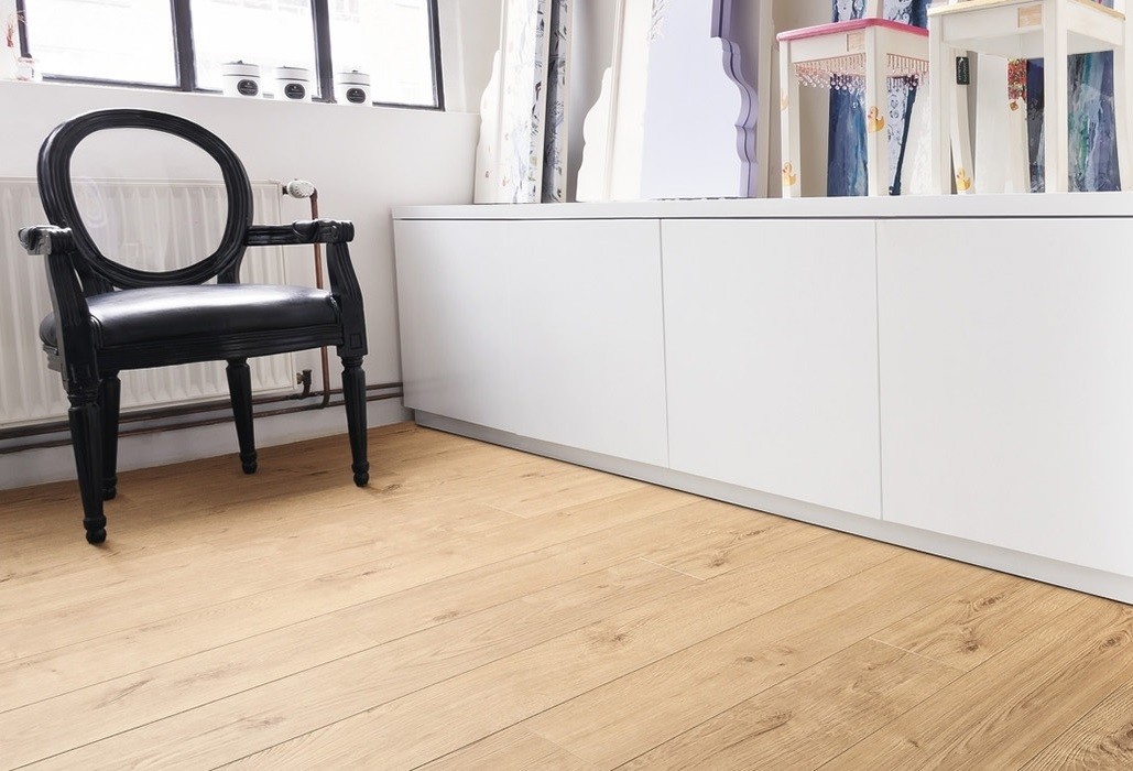 HARO Laminat Eiche Portland puro Landhausdiele | Tritty 250 | 2.Wahl-4018427377212