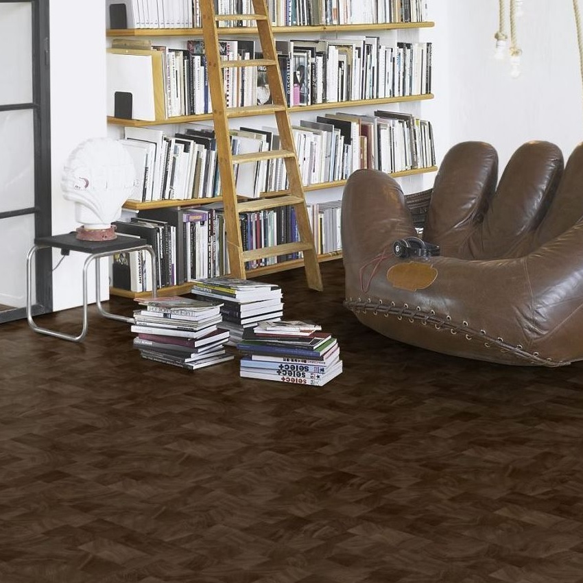 PARADOR Laminat Eiche Hirnholz geräuchert Ölstruktur | Classic 1050 | 17 m²-4014809172376