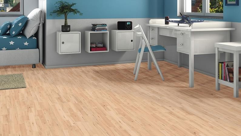 HARO Laminat Buche Navarra Schiffsboden 3-Stab | Sonderedition | 2.Wahl | 8,5 m²-4018427272081