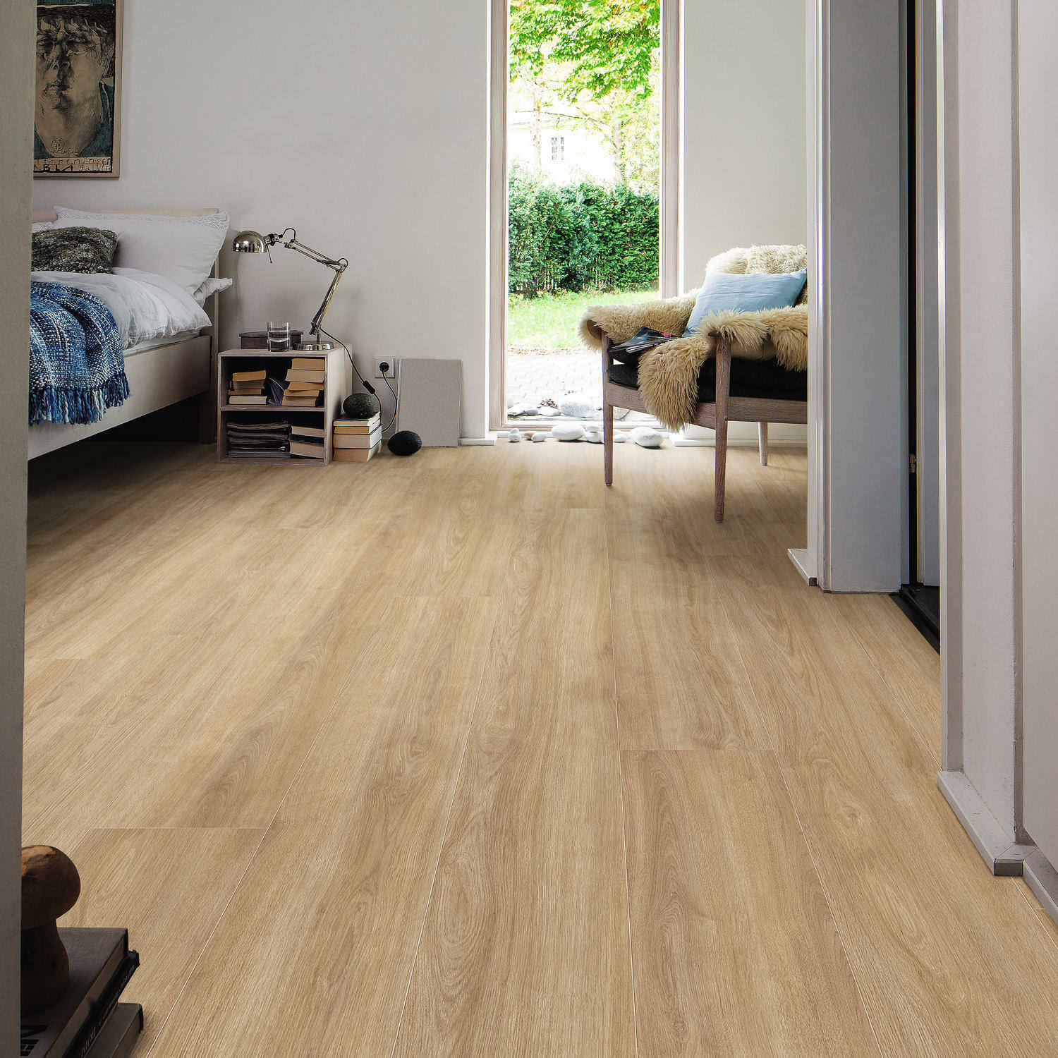 HARO Laminat Eiche Eleganza puro Landhausdiele 4V | Tritty 100 Gran Via Sonderedition | 25 m²-4018427475802 guenstig bei bodenverkauf.de kaufen HARO Laminat Eiche Eleganza puro Landhausdiele 4V | Tritty 100 Gran Via Sonderedition | 25 m²-4018427475802