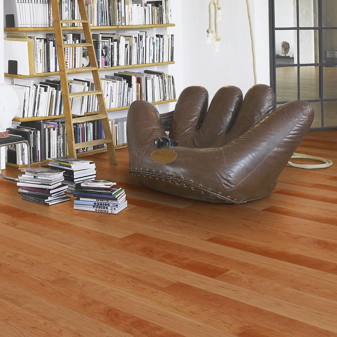 PARADOR Parkett Kirsche Landhausdiele 4-seitige V-Fuge unbehandelt | 2.Wahl | 28 m²- guenstig bei bodenverkauf.de kaufen PARADOR Parkett Kirsche Landhausdiele 4-seitige V-Fuge unbehandelt | 2.Wahl | 28 m²-