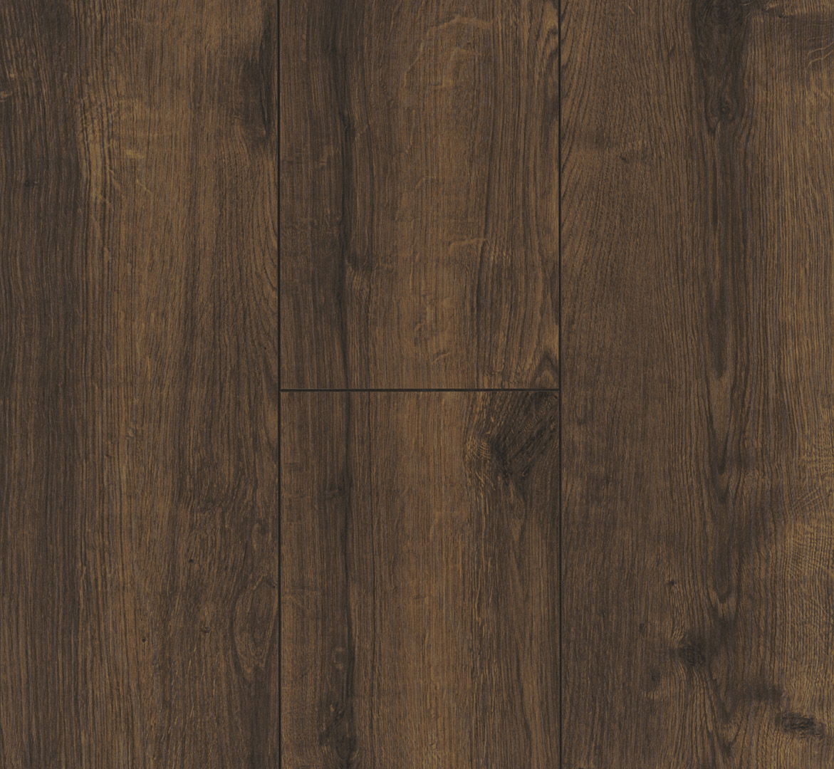 PARADOR Laminat Eiche geräuchert Landhausdiele 4-seitige V-Fuge | Classic 1050 | 24 m²-4014809153917