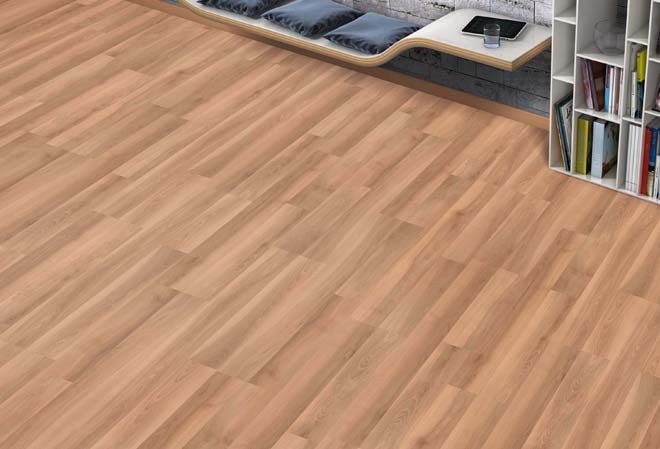 HARO Laminat Wildbirne Comfort Pore 2-Stab | Tritty 75 Silent Pro-# guenstig bei bodenverkauf.de kaufen HARO Laminat Wildbirne Comfort Pore 2-Stab | Tritty 75 Silent Pro-#