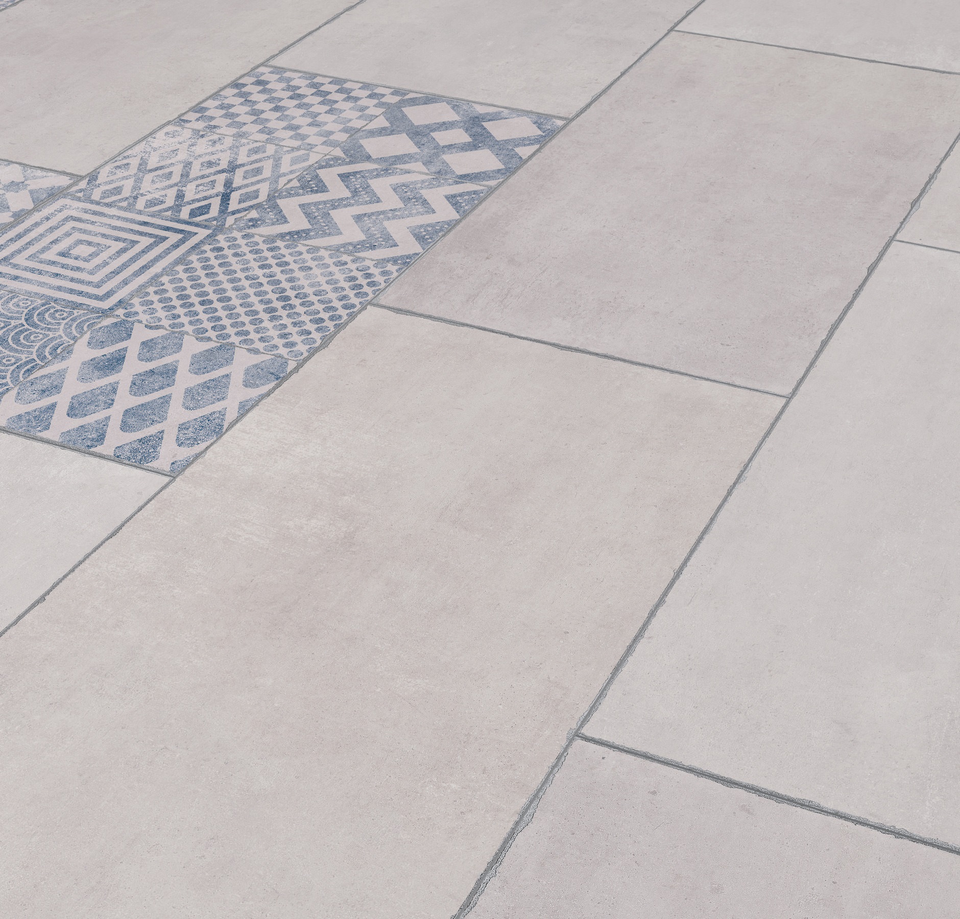 TER HÜRNE Designboden Stein Pandora altweiß O01 | Avatara 3.0 Perform | 2. Wahl | 35 m²-4012853144219