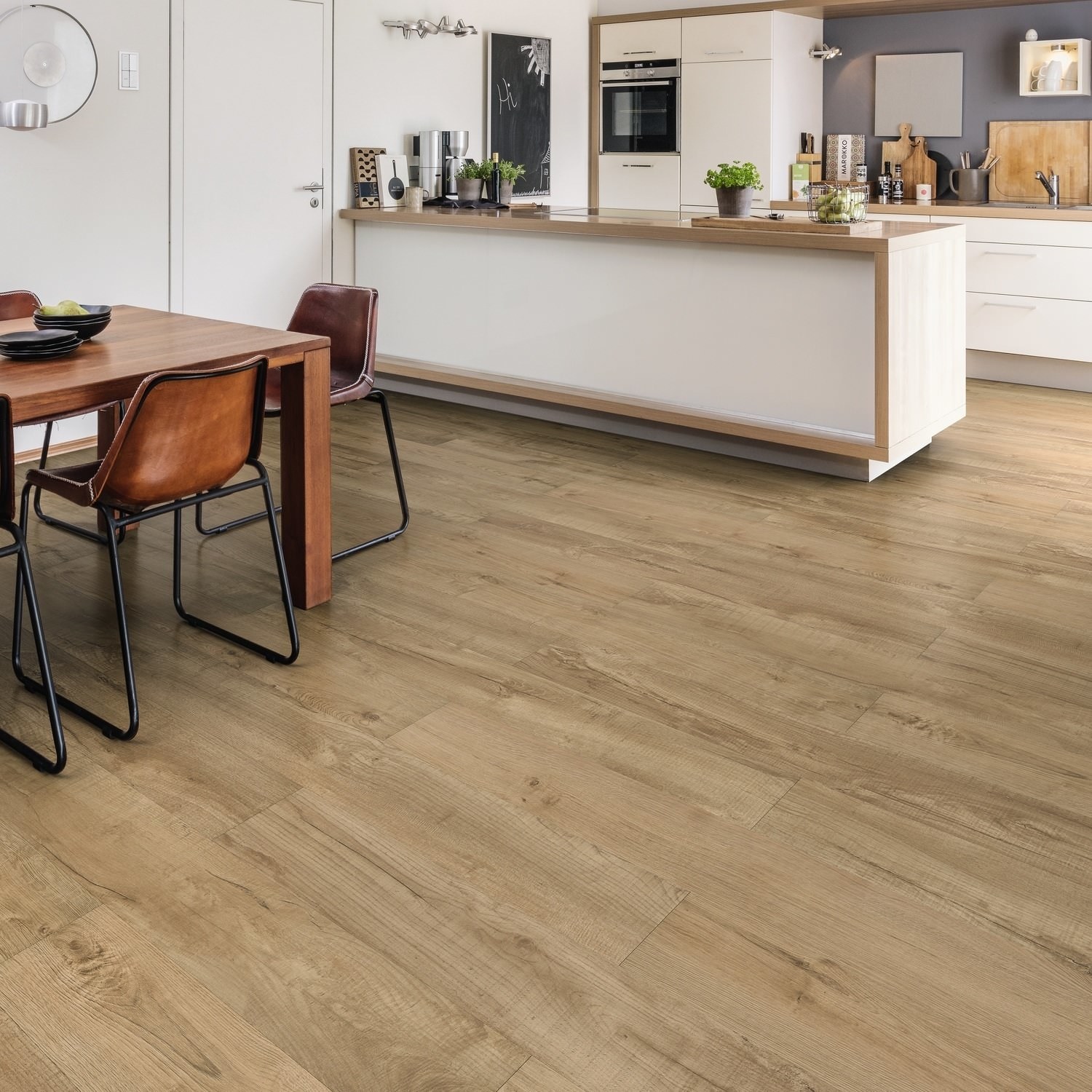 HARO Korkboden Arteo XL 4V Shabby Oak invisible permaDur | Corkett | 5,5 m²-4018427427245 HARO Korkboden Arteo XL 4V Shabby Oak invisible permaDur | Corkett | 5,5 m²-4018427427245