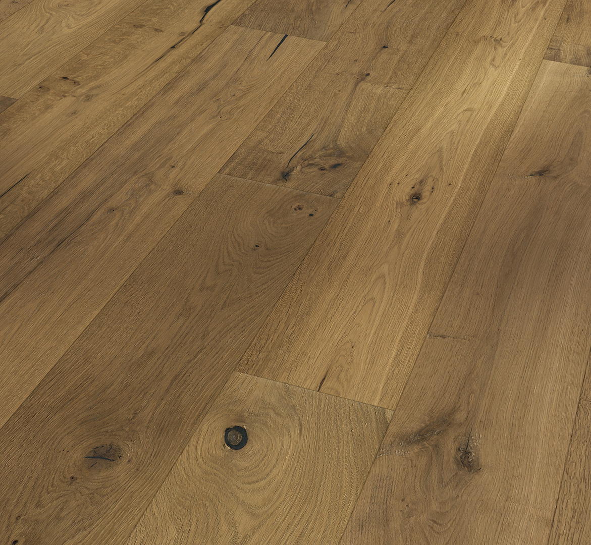 PARADOR Parkett Eiche smoked handscrafted Landhausdiele | Trendtime 8 | 2. Wahl-4014809197232
