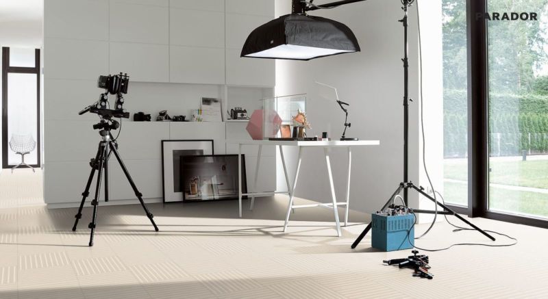 PARADOR Laminat Piero Lissoni Domino Großformat 4-seitige V-Fuge | Edition 1-4014809171812