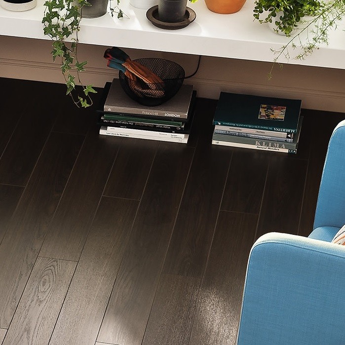 HARO Laminat Räuchereiche achat Landhausdiele | Tritty 100 Loft | 2.Wahl | 16 m²-4018427310752