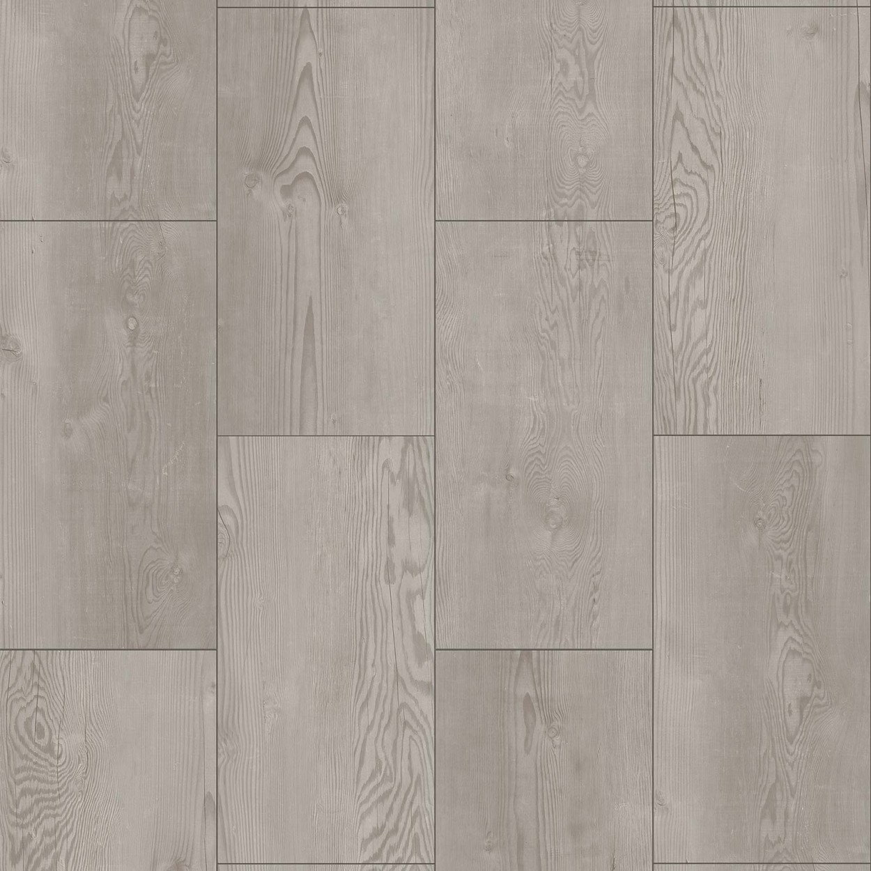 TER HÜRNE Laminat Pinie grau Landhausdiele breit mit U-Fuge | Breeze Line-4012853133466