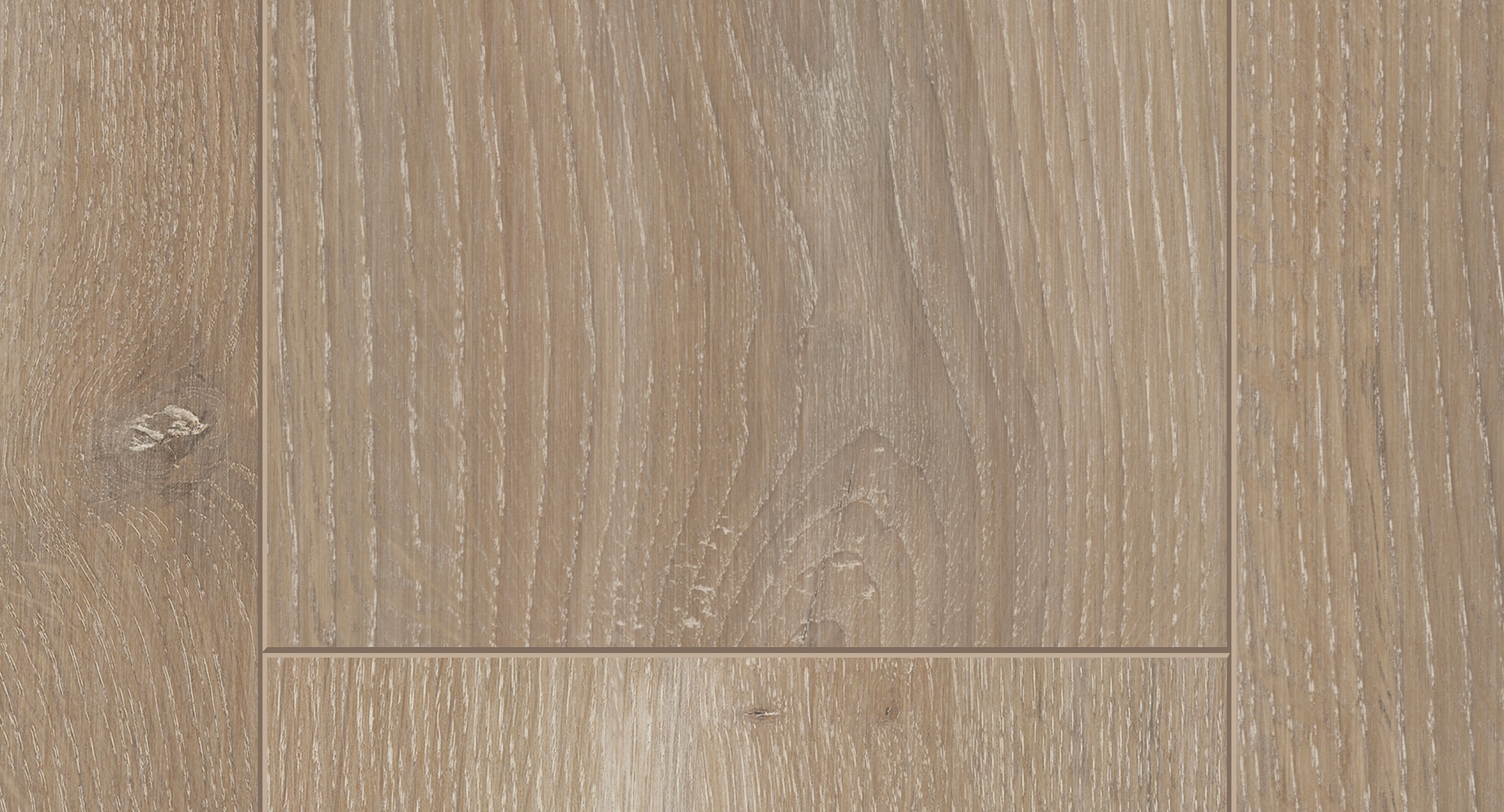 PARADOR Laminat Eiche Skyline perlgrau Landhausdiele 4-seitige V-Fuge | Classic 1050 | 17 m²-4014809172505