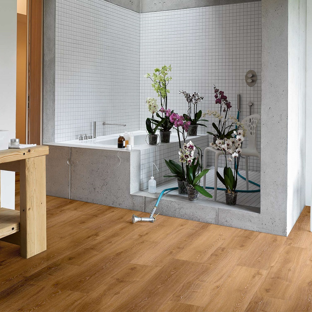 PARADOR Vinylboden Eiche Royal Natur gekälkt Landhausdiele | Classic 2050 | 20 m²-4014809160137