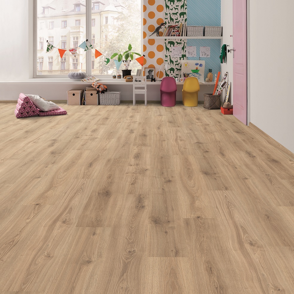 HARO Laminat Natureiche Landhausdiele soft matt | Sonderedition | 17 m²-4018427438869