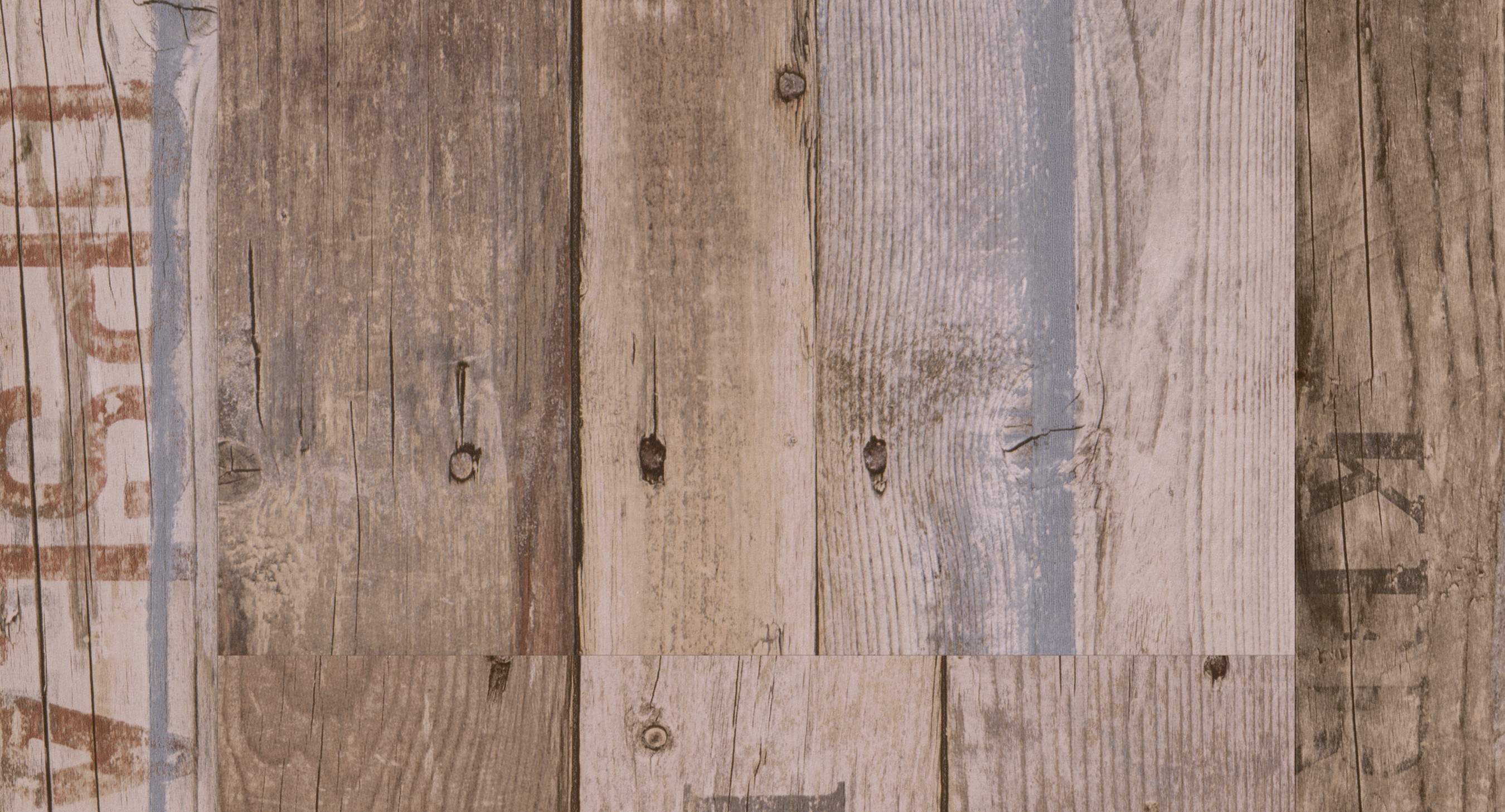 PARADOR Vinylboden Boxwood vintage braun Gebürstete Struktur | Classic 2030 | 20 m²-4014809160441