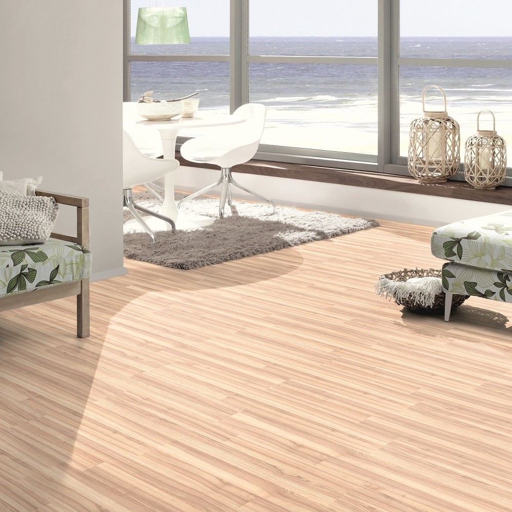 TER HÜRNE Laminat Esche mandelweiß Landhausdiele 2-Stab | Breeze Line-4012853068430