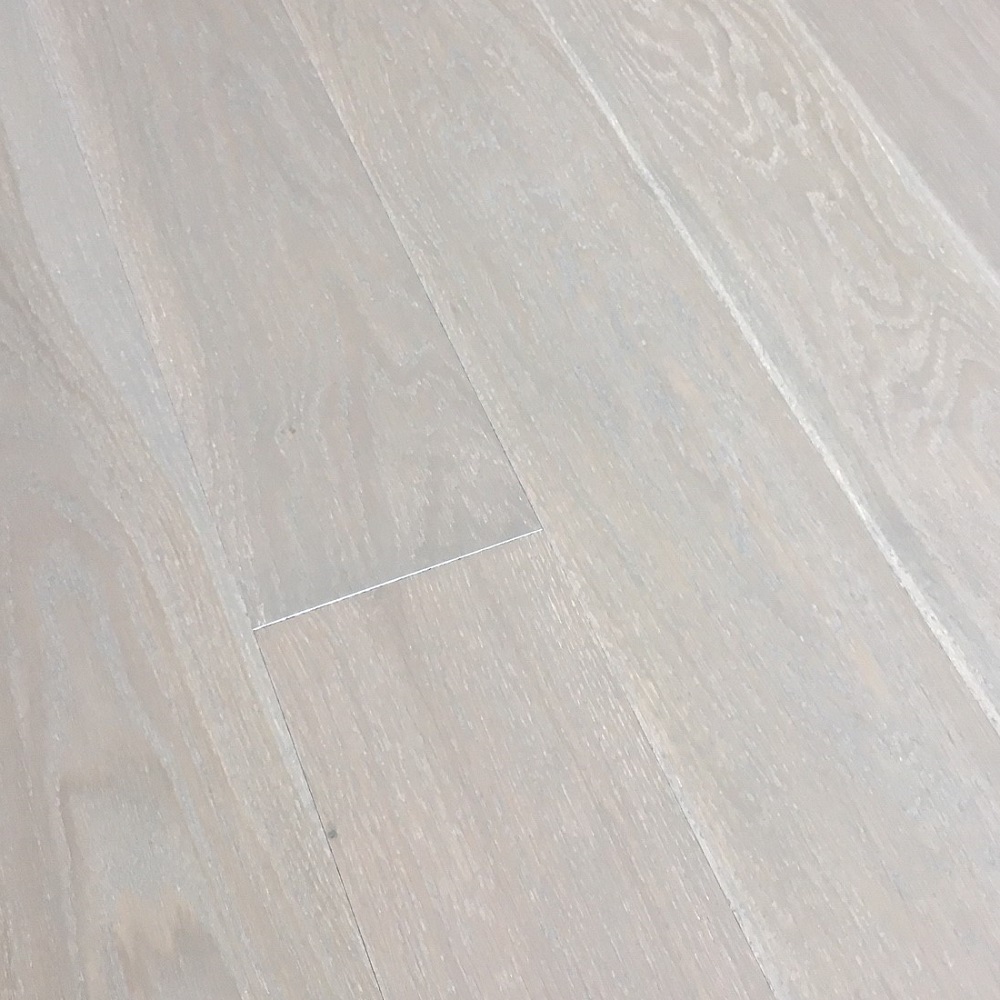 PARADOR Parkett Eiche Pearl Grey Landhausdiele 4-seitige Mini-V-Fuge | Sonderedition | 32 m²-#