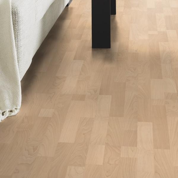 Ahorn Natur 3-Stab: 38,0 m²-
